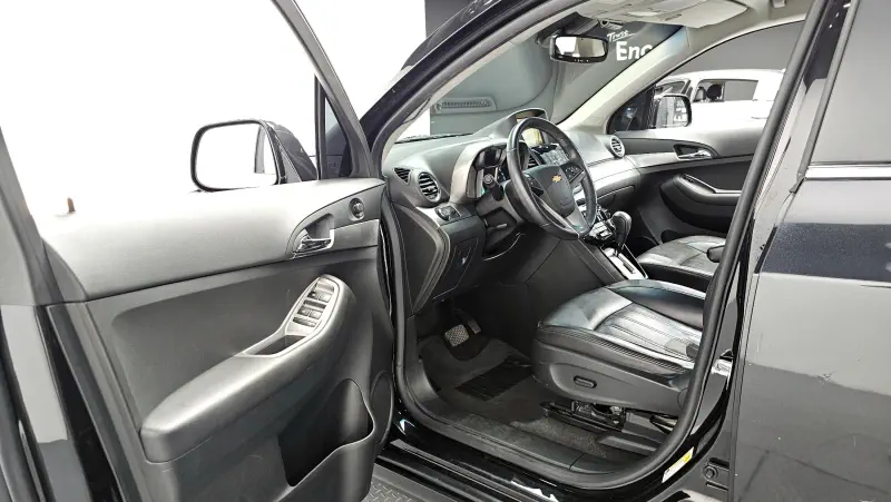 Daewoo Orlando
