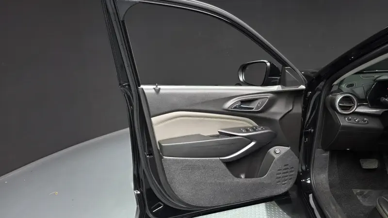 Daewoo Trax