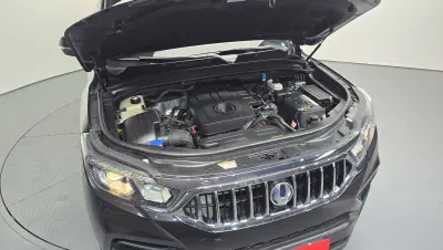SsangYong Rexton Sports Khan