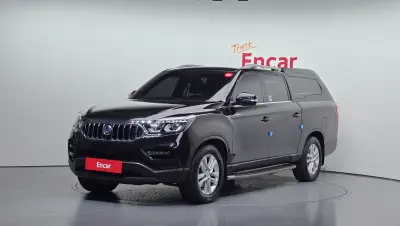 SsangYong Rexton Sports Khan