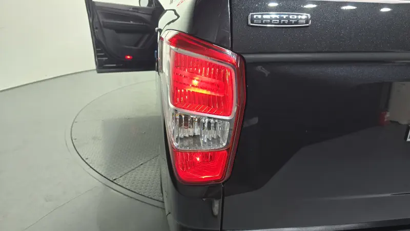 SsangYong Rexton Sports Khan