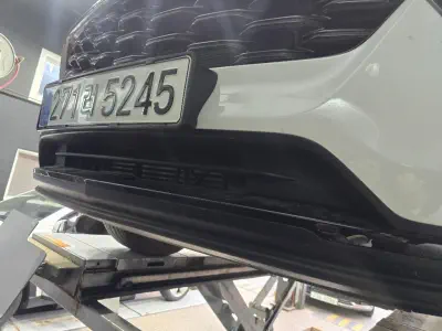 Daewoo Trax