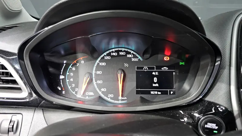 Daewoo Spark