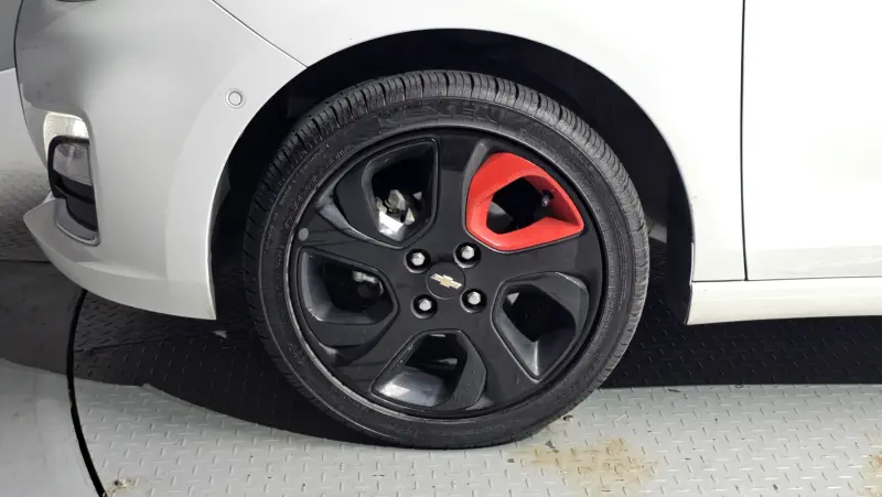 Daewoo Spark