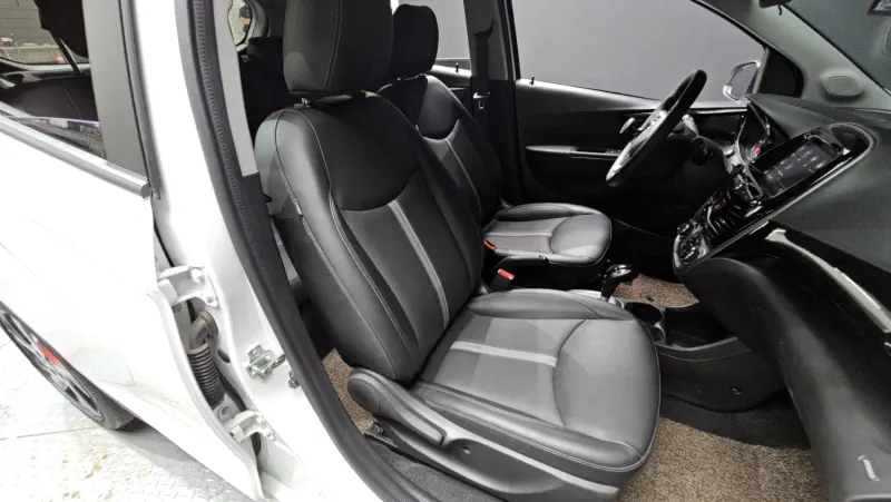 Daewoo Spark