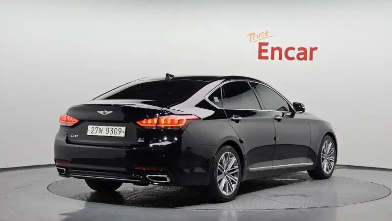 Genesis G80