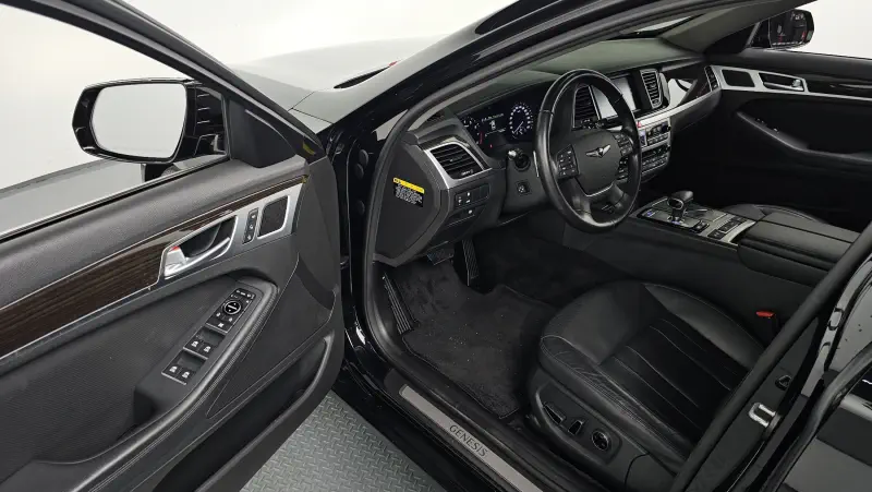 Genesis G80