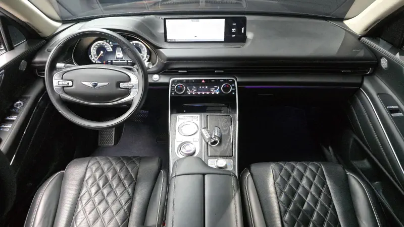 Genesis GV80