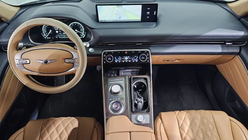 Genesis GV80