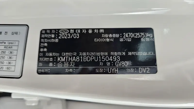 Genesis GV80