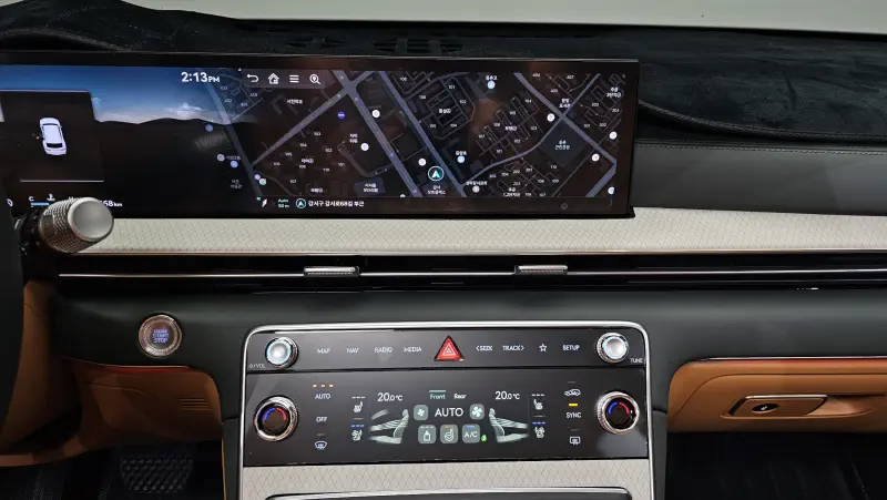 Genesis GV80