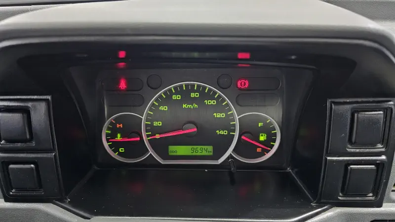 Daewoo labo