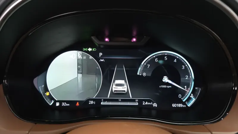 Genesis GV70