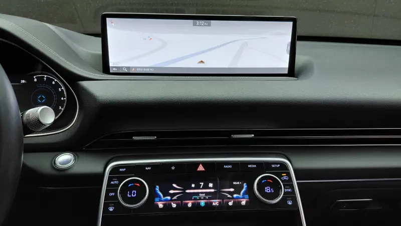 Genesis GV80
