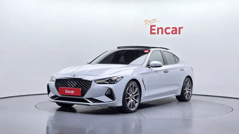 Genesis G70
