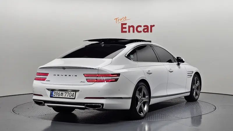 Genesis G80