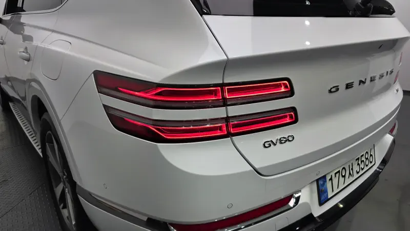 Genesis GV80