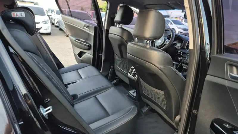 Купить Kia Sportage Gyeongnam из Кореи