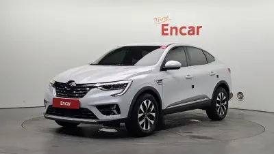 Renault Samsung XM3