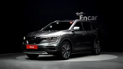 Renault Samsung QM6