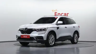 Renault Samsung QM6
