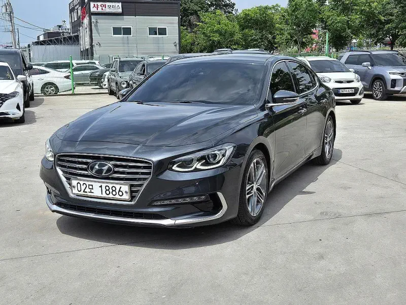 Hyundai Grandeur