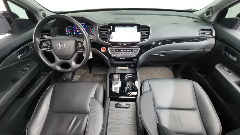 Honda PILOT