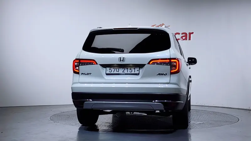 Honda PILOT