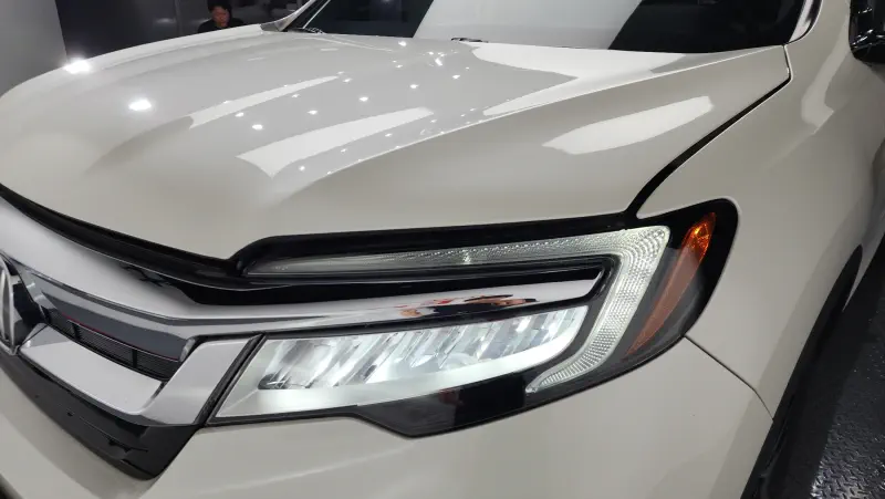 Honda PILOT