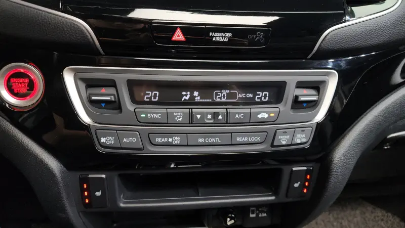 Honda PILOT