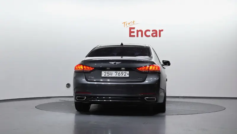 Genesis G80