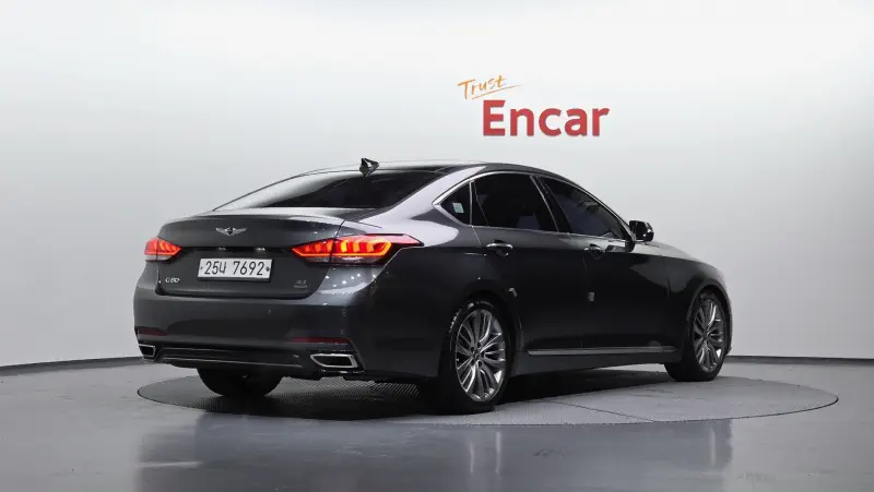 Genesis G80