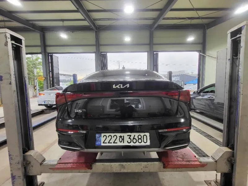 Kia K5
