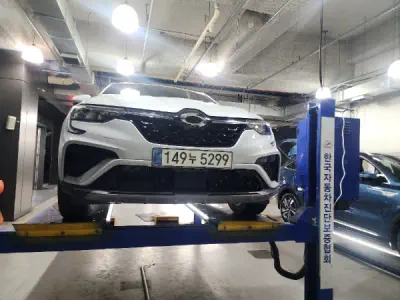 Renault Samsung XM3