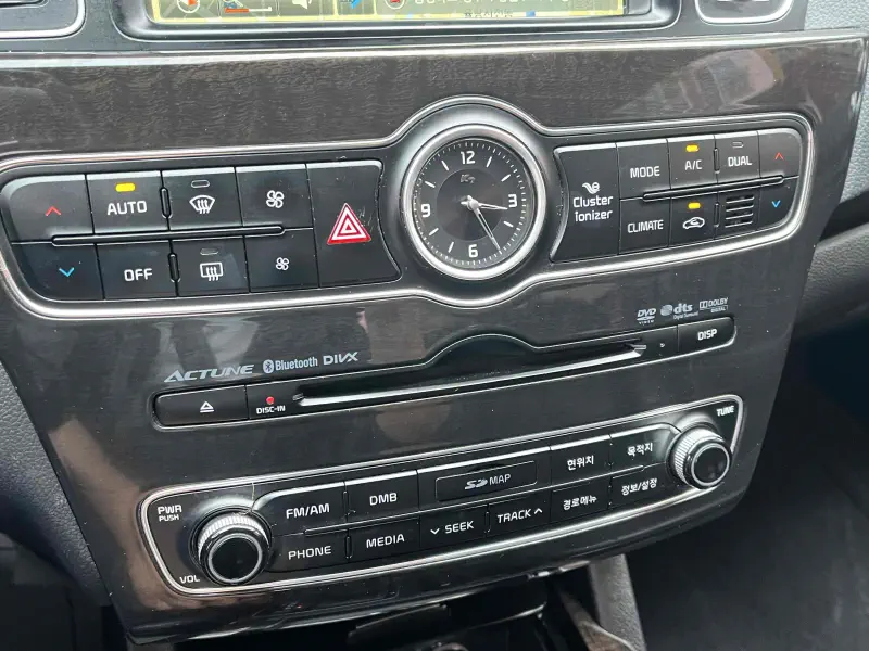 Kia K7