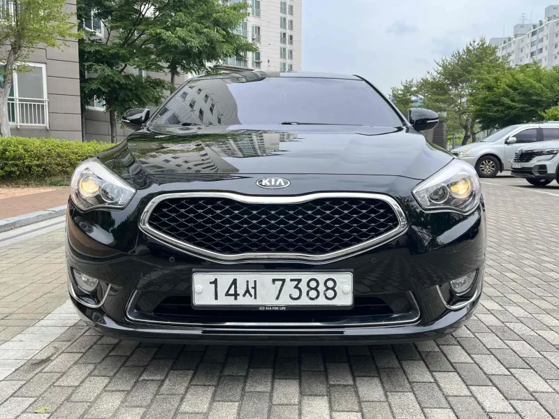 Kia K7