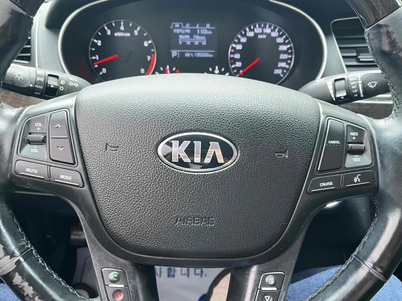 Kia K7