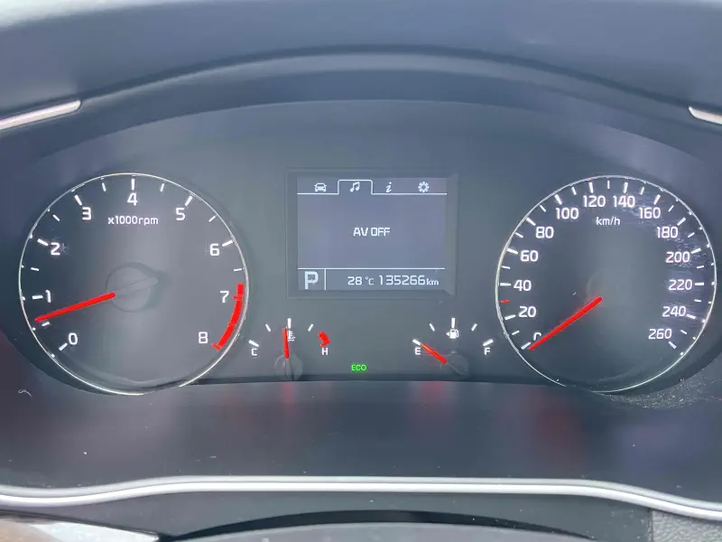 Kia K7