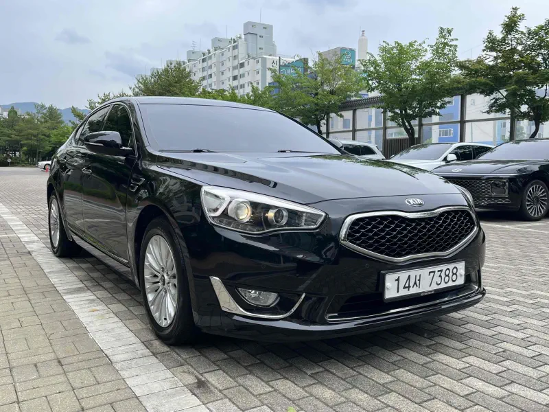 Kia K7