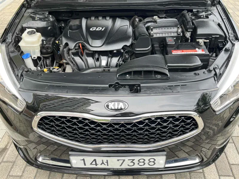 Kia K7