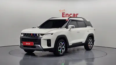 SsangYong Torres