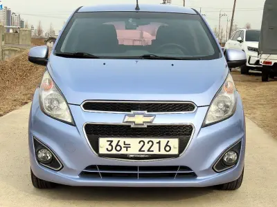 Daewoo Spark