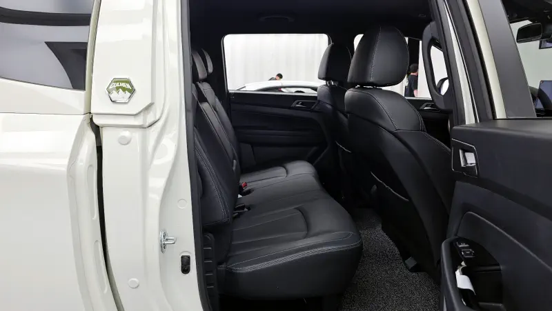 SsangYong Rexton Sports