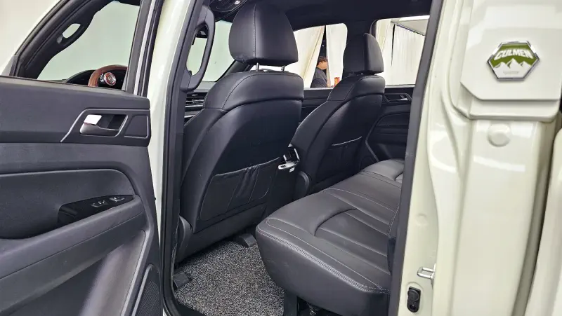 SsangYong Rexton Sports