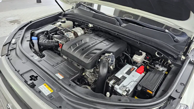 SsangYong Rexton Sports