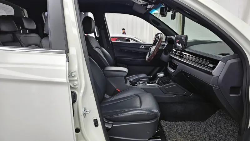 SsangYong Rexton Sports