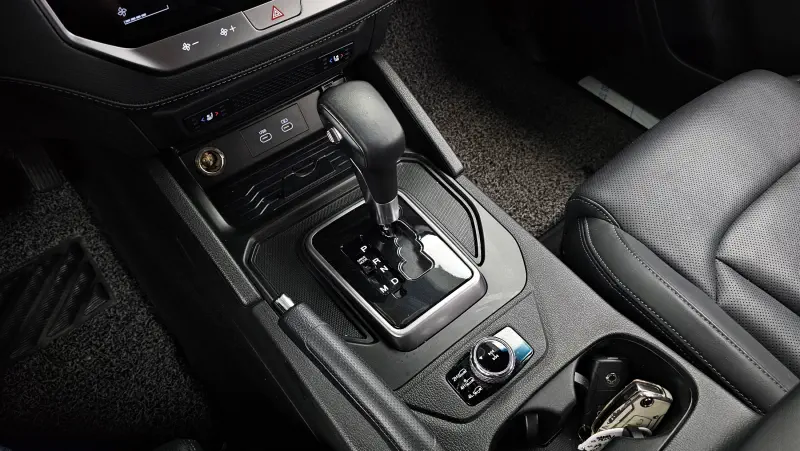SsangYong Rexton Sports