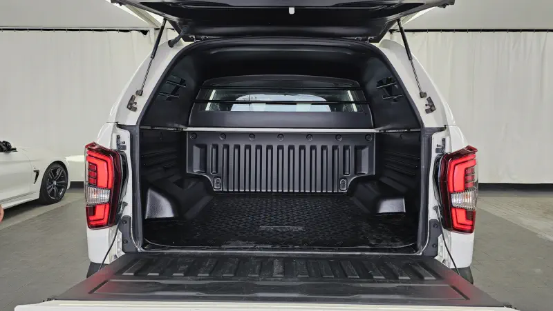 SsangYong Rexton Sports