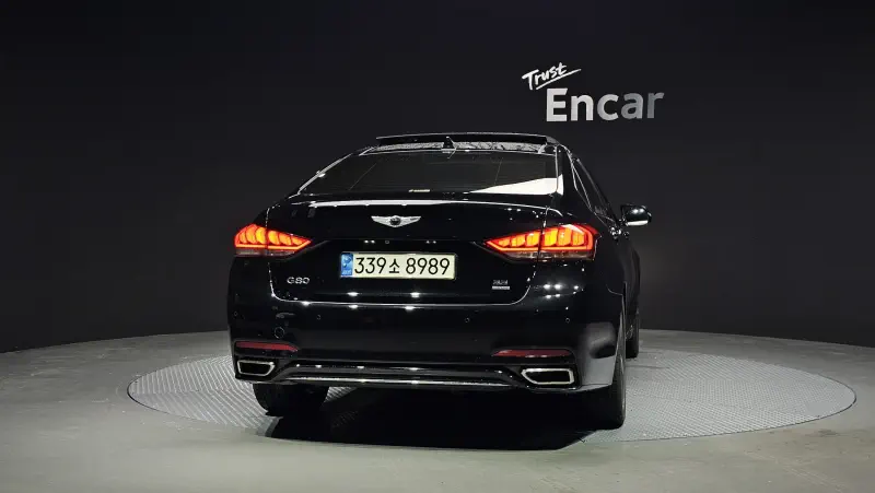 Genesis G80