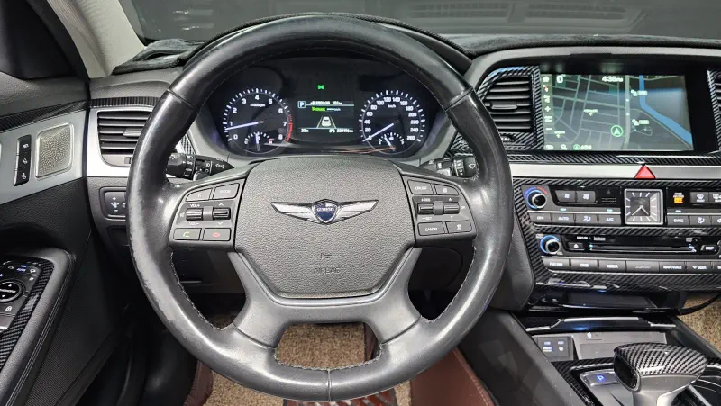 Genesis G80